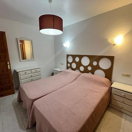 Apartament Luna Blanca Vera Playa Los Amarguillos Zewnętrze zdjęcie